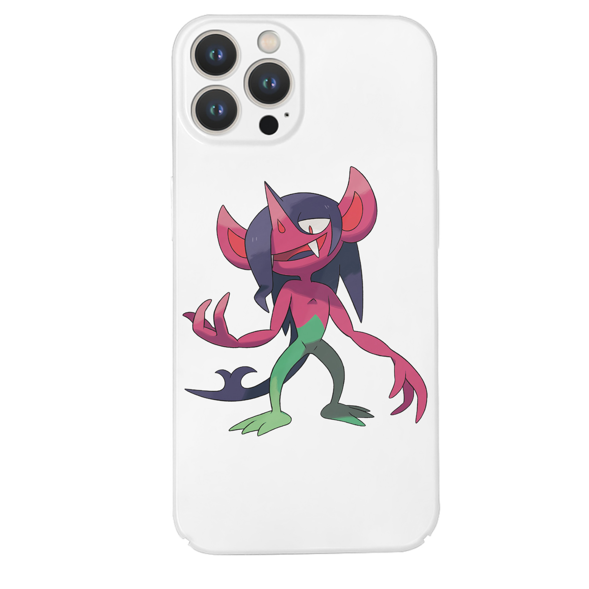 （画像用） ポケットモンスター Pokémon 【iPhone 14シリーズ対応】ハードケース